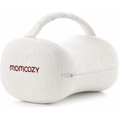 Momcozy, Stillkissen, Ep001 Knee Pillow For Side Sleepers Cream White (23.90 x 21.60 cm) Momcozy, Stillkissen, Ep001 Knee Pillow For Side Sleepers Cream White (23.90 x 21.60 cm)