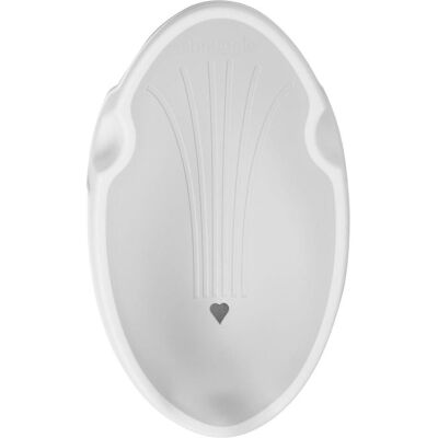 Shnuggle, Babybadewanne, Newborn Support White/Grey Shnuggle, Babybadewanne, Newborn Support White/Grey