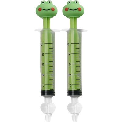 VOG PROTECT Baby Nasen Frosch BPA-frei Nasenspritze - Ab 4 Monaten VOG PROTECT Baby Nasen Frosch BPA-frei Nasenspritze - Ab 4 Monaten