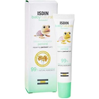 Isdin Baby Naturals Nutraisdin Perioral Repair Balm - Reparaturbalsam Isdin Baby Naturals Nutraisdin Perioral Repair Balm - Reparaturbalsam