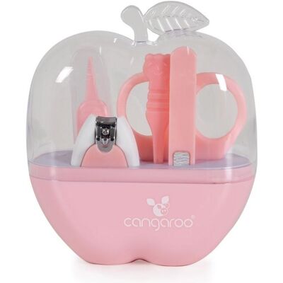 Cangaroo, Babykörperpflege, Baby Maniküre-Set Apfel Cangaroo, Babykörperpflege, Baby Maniküre-Set Apfel