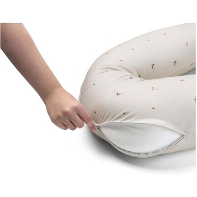 Doomoo, Stillkissen, Softy Nursing Pillow Replacement Cover, mushrooms Doomoo, Stillkissen, Softy Nursing Pillow Replacement Cover, mushrooms