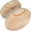 Alles im griff, Möbelgriff, Möbelknopf Möbelknauf Horno ø 35mm Tiefe 28mm Möbelgriff Holz Fichte roh