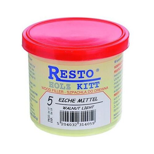 Restokitt, Spachtelmasse + Mörtel, Resto (200 g)