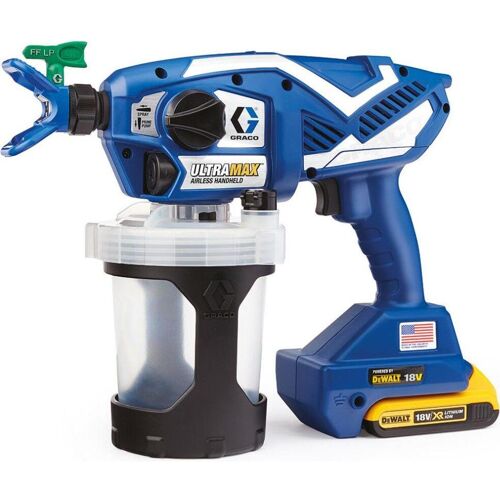 Graco, Farbsprühsystem, UltraMAX