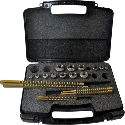 Magni, Pinsel, Format 7629700010 Pinselset HSS Gr. 4 + 5 + 6 + 8 mm