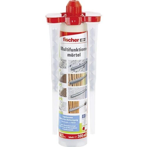Fischer, Spachtelmasse + Mörtel, Multifunktionsmörtel FIS VS 300 T K