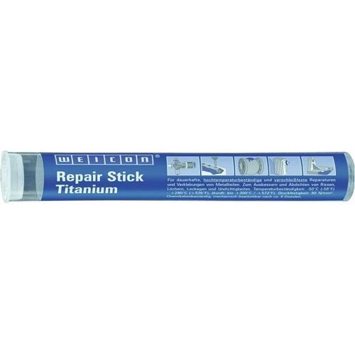 Weicon, Spachtelmasse + Mörtel, Reparatur-Knetmasse (115 g)