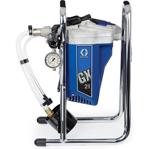 Graco, Farbsprühsystem, Gx 21 Airless