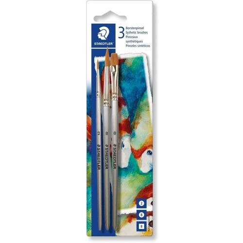 Staedtler Pinsel, Borstenpinsel