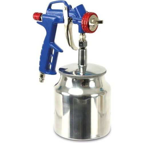 Daytools, Farbsprühsystem, Druckluft Farbspritzpistole FSP-9