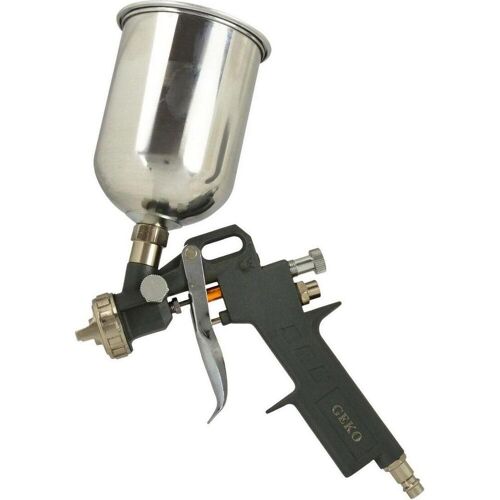 GEKO, Farbsprühsystem, Spritzpistole 0,5l 1,5 mm