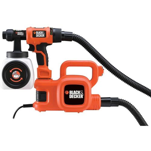 Black & Decker Farbsprühsystem, HVLP400 Elektrisches Feinsprühsystem