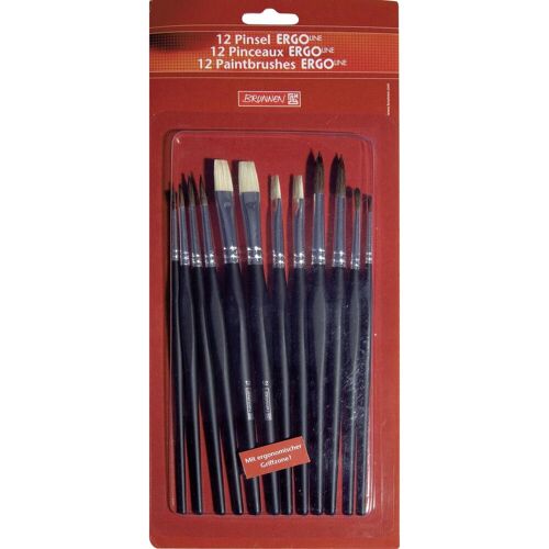 Baier & Schneider, Pinsel, Pinselset (12 mm)