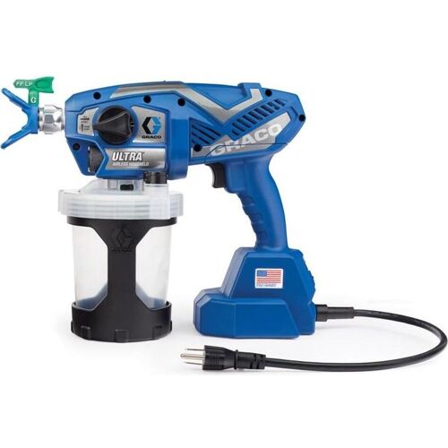 Graco, Farbsprühsystem, Pistolet Do Malowania Ultra Corded