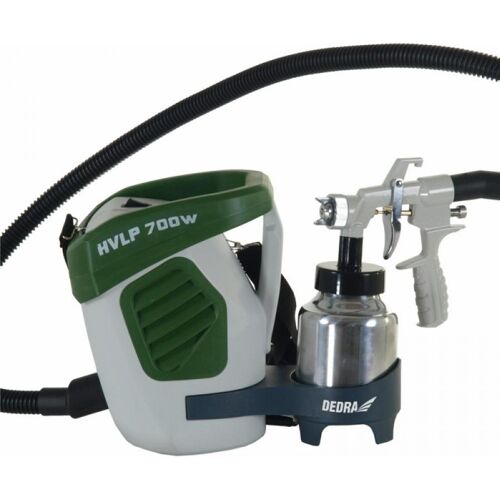 Dedra, Farbsprühsystem, Painting unit DED7413 600 W