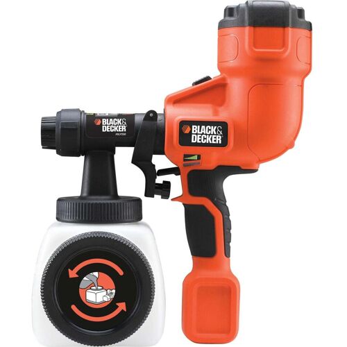 Black & Decker Farbsprühsystem, HVLP200