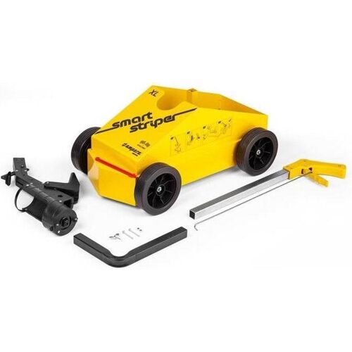 Ampere, Farbsprühsystem, Markierwagen Smart Striper