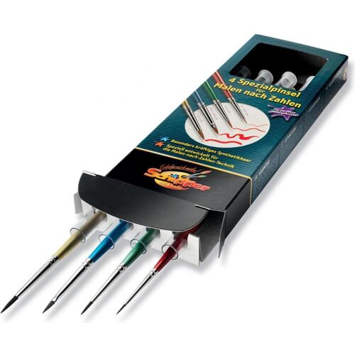 Schipper, Pinsel, Spezialpinsel