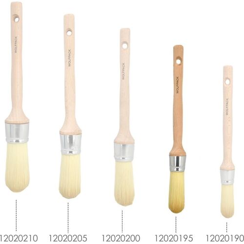 Wolfpack-Tires, Pinsel, 12020195