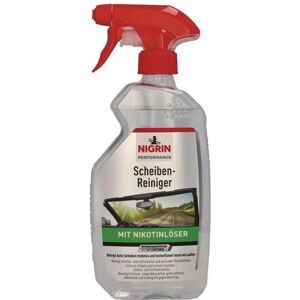 6x Nigrin, Fahrzeugflüssigkeiten, Scheiben-Reiniger +Nikotinlöser 500ml (0.50 l) 6x Nigrin, Fahrzeugflüssigkeiten, Scheiben-Reiniger +Nikotinlöser 500ml (0.50 l)