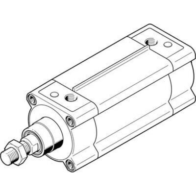Festo, Fördertechnik, DSBF-C-80-100-PPSA-N3-R 1781065 Clean Profil Zylin der Festo, Fördertechnik, DSBF-C-80-100-PPSA-N3-R 1781065 Clean Profil Zylin der