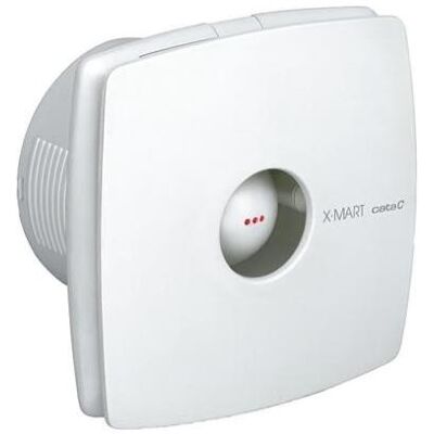 Cata FAN CATAX-MART 12 S WHT 190M3/H - Weiß - Ventilator Cata FAN CATAX-MART 12 S WHT 190M3/H - Weiß - Ventilator