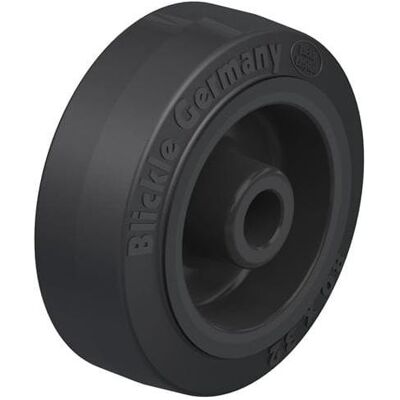Blickle, Möbelrollen, 841992, Roller, 350 kg, Schwarz, Deutschland, 1 Stück(e), 123 g Blickle, Möbelrollen, 841992, Roller, 350 kg, Schwarz, Deutschland, 1 Stück(e), 123 g