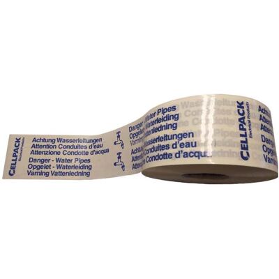 Cellpack 125629 Isolierband - Elektrisches Isolierband Cellpack 125629 Isolierband - Elektrisches Isolierband