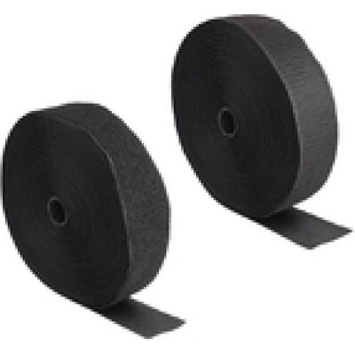 DeLock Klettband, Klettband 15m x 50mm Strapazierfähig Schwarz (50 mm) DeLock Klettband, Klettband 15m x 50mm Strapazierfähig Schwarz (50 mm)