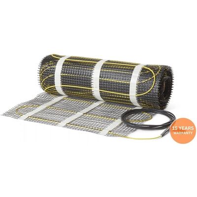 HEAT, Bodenheizung, Heating mat HeatMyHome HMH, 0.5 m x 6 m, 3 m², 150 W, 230 V HEAT, Bodenheizung, Heating mat HeatMyHome HMH, 0.5 m x 6 m, 3 m², 150 W, 230 V
