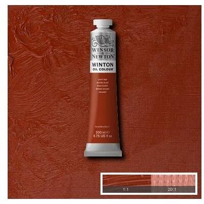 Winsor & Newton Winton Ölfarben - 200ml Röret - Ölmaleri Winsor & Newton Winton Ölfarben - 200ml Röret - Ölmaleri