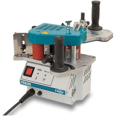 Virutex PEB200 Kantbandmaschine - Edge Banding Machine Virutex PEB200 Kantbandmaschine - Edge Banding Machine