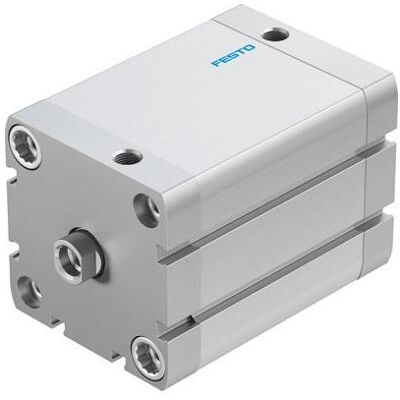 Festo, Türschloss + Schliesszylinder, ADN-63-60-I-PPS-A 572707 KOMPAKTZYLINDER Festo, Türschloss + Schliesszylinder, ADN-63-60-I-PPS-A 572707 KOMPAKTZYLINDER