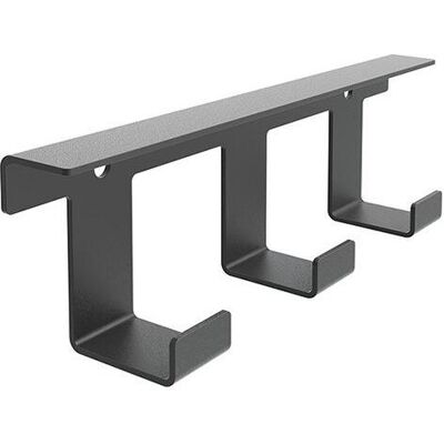 Peka Metall, Möbelausstattung, Hakenleiste Pecasa (1 Stk.) Peka Metall, Möbelausstattung, Hakenleiste Pecasa (1 Stk.)