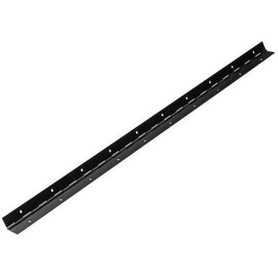 Hettich Stahl schwere schwarze Beschläge - 120x3,2cm Hettich Stahl schwere schwarze Beschläge - 120x3,2cm
