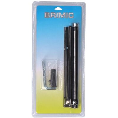 Micel, Türöffner + Türschliesser, Türschliesser Mc02 Ne M57202 Schwarz Aluminium 165 Mm 20 X 3 Cm Pier Micel, Türöffner + Türschliesser, Türschliesser Mc02 Ne M57202 Schwarz Aluminium 165 Mm 20 X 3 Cm Pier