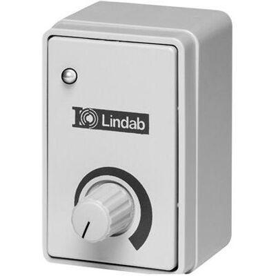 Lindab Lindab CORU 15AH - Steuerung, Weiß, 1,5A, IP20 Lindab Lindab CORU 15AH - Steuerung, Weiß, 1,5A, IP20