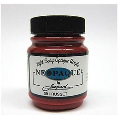 Jacquard, Künstlerfarbe + Bastelfarbe, Acryl Neopaque russischrot Diese matte un (200 ml) Jacquard, Künstlerfarbe + Bastelfarbe, Acryl Neopaque russischrot Diese matte un (200 ml)