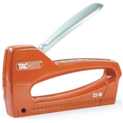 Tacwise, Tacker + Nagelpistole, Vollmetall-Handtacker Z2-M (Tacker) Tacwise, Tacker + Nagelpistole, Vollmetall-Handtacker Z2-M (Tacker)