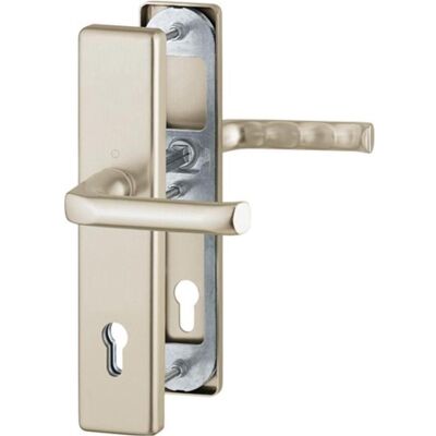 Hoppe London Aluminium Tür- und Fenstergriff-Set - 92mm, 66-71mm Hoppe London Aluminium Tür- und Fenstergriff-Set - 92mm, 66-71mm
