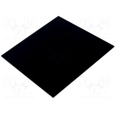Orno - OR-WL-3203/B - Schwarz - Acryl - Panel Orno - OR-WL-3203/B - Schwarz - Acryl - Panel