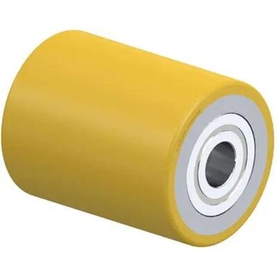 Blickle, Möbelrollen, HTH 75X95/20-95K, Roller, 2000 kg, Hellbraun, Deutschland, 1 Stück(e), 75 mm Blickle, Möbelrollen, HTH 75X95/20-95K, Roller, 2000 kg, Hellbraun, Deutschland, 1 Stück(e), 75 mm