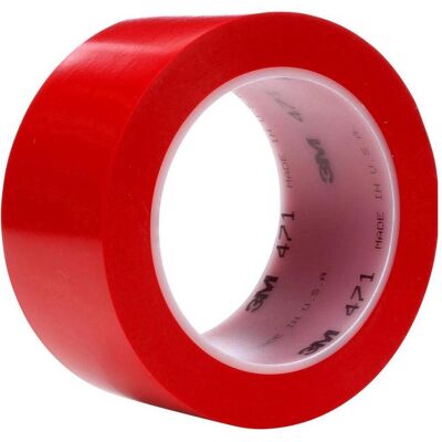3M Klebeband, PVC-Klebeband 50.8mmx3 0.1m (50 mm) 3M Klebeband, PVC-Klebeband 50.8mmx3 0.1m (50 mm)
