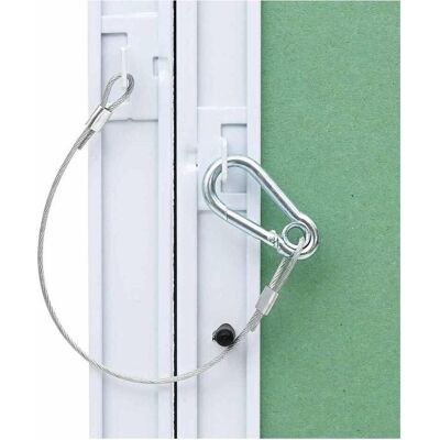 vidaXL Grüne Aluminium Innentür - 1050x550mm, Moderner Stil vidaXL Grüne Aluminium Innentür - 1050x550mm, Moderner Stil