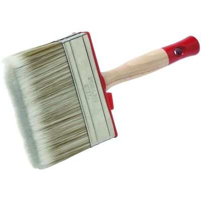 Schuller Eh'klar, Pinsel, SCHULLER Allround Flächenstreicher mit Holzstiel Grösse 30 x 120 mm (30 mm) Schuller Eh'klar, Pinsel, SCHULLER Allround Flächenstreicher mit Holzstiel Grösse 30 x 120 mm (30 mm)