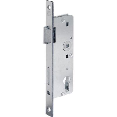 BKS Glastürschloss - 72mm Rücken, Profilzylinder BKS Glastürschloss - 72mm Rücken, Profilzylinder