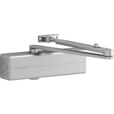 Assa Abloy, Türöffner + Türschliesser, Scherentürschliesser DC 200 weiss EN 2-4 (Indoor) Assa Abloy, Türöffner + Türschliesser, Scherentürschliesser DC 200 weiss EN 2-4 (Indoor)