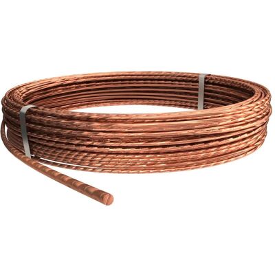 OBO - S 11-CU - 50m - 19x2.1mm - Kupferseil OBO - S 11-CU - 50m - 19x2.1mm - Kupferseil