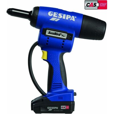 Gesipa, Möbelausstattung, Blindnietgerät AccuBirdPRO (1 Stk.) Gesipa, Möbelausstattung, Blindnietgerät AccuBirdPRO (1 Stk.)